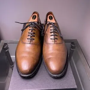 Allen Edmonds | Shoes | Allen Edmonds Mens Size 9d Great 